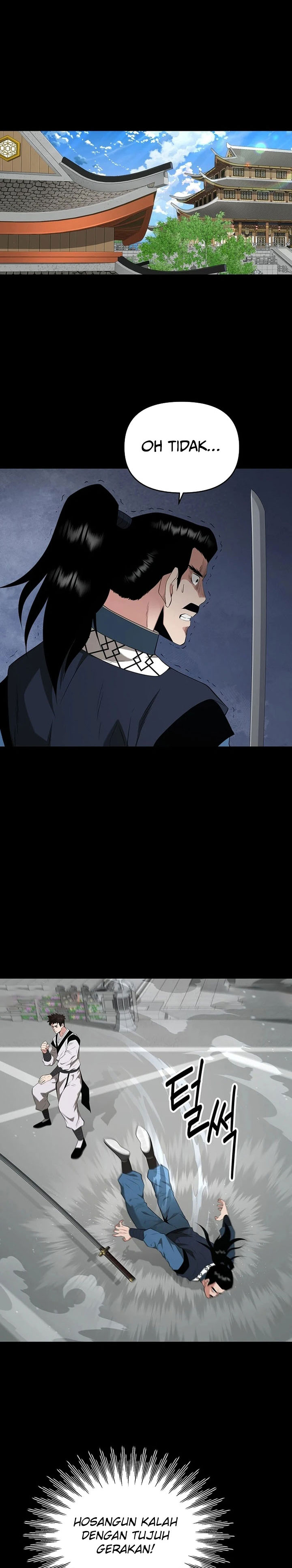 The World’s Best Kunlun Tavern Chapter 31 Gambar 4