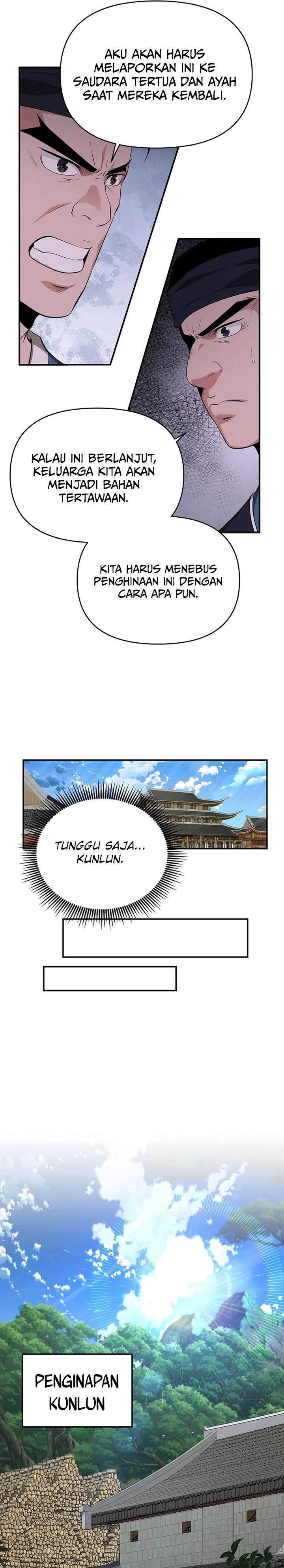 The World’s Best Kunlun Tavern Chapter 31 Gambar 6