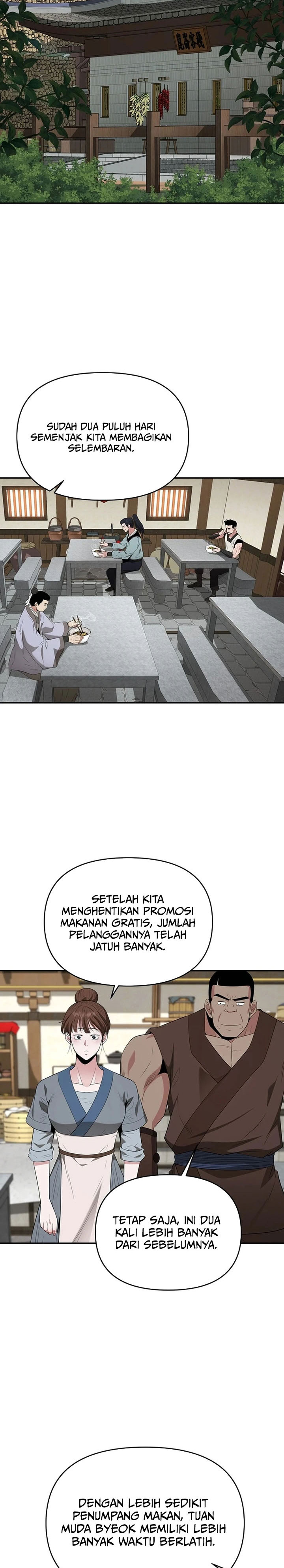 The World’s Best Kunlun Tavern Chapter 31 Gambar 7