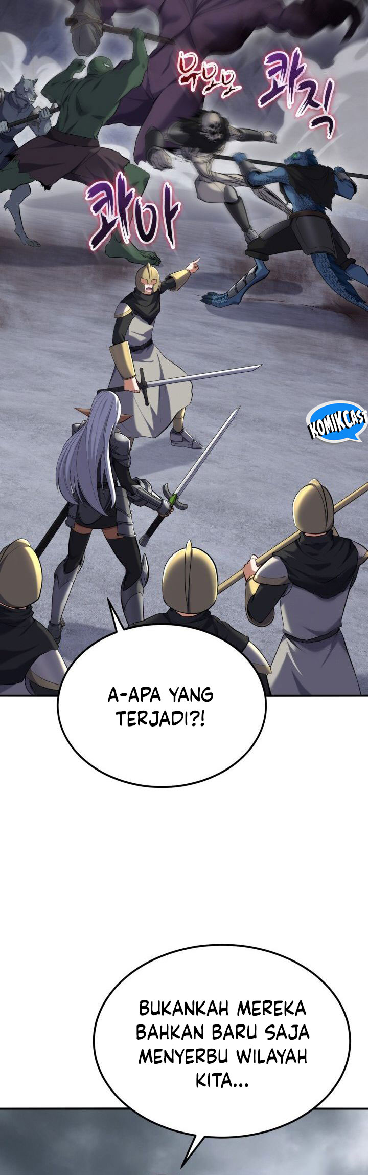 Reincarnation of the Swordmaster Chapter 63 Gambar 13