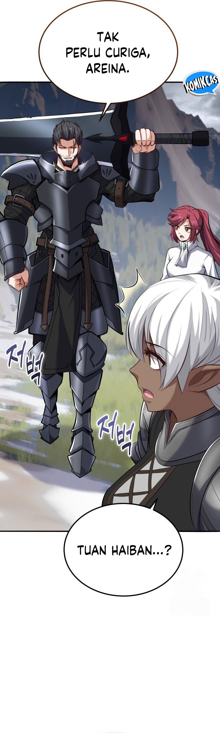 Reincarnation of the Swordmaster Chapter 63 Gambar 15