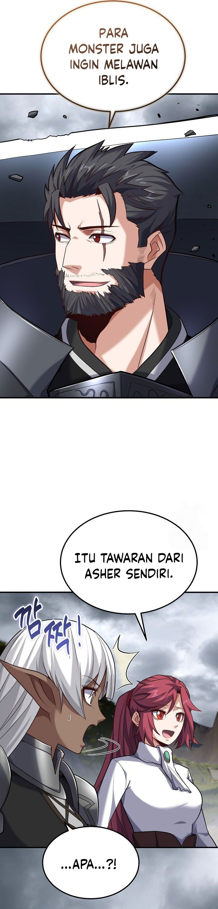 Reincarnation of the Swordmaster Chapter 63 Gambar 16