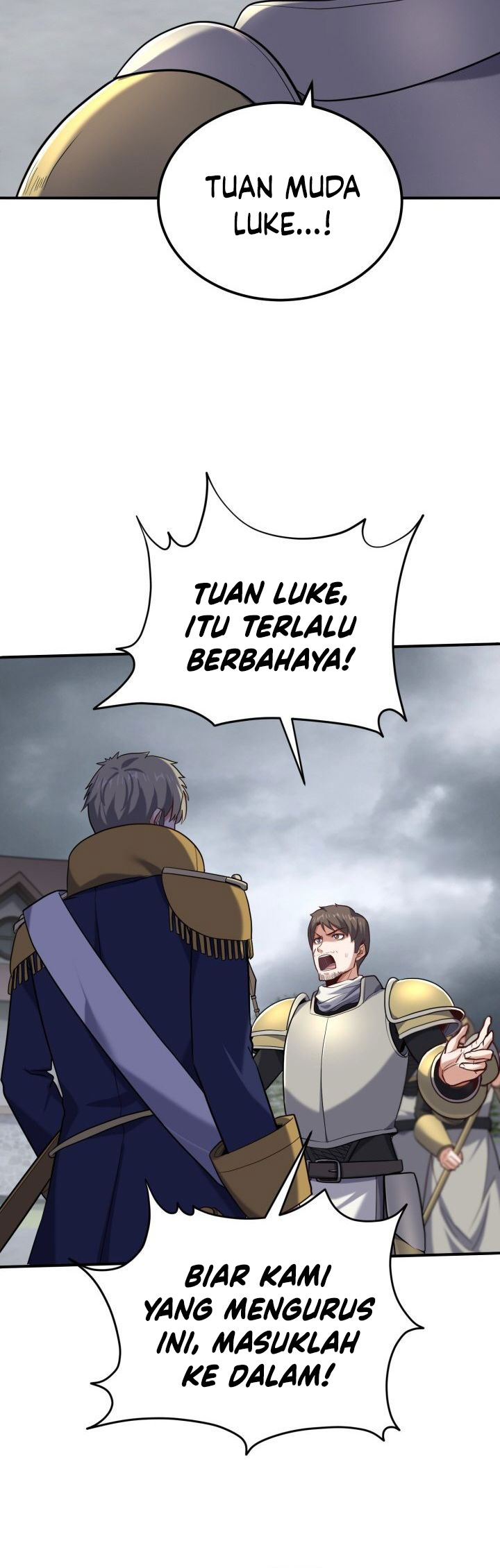 Reincarnation of the Swordmaster Chapter 63 Gambar 21