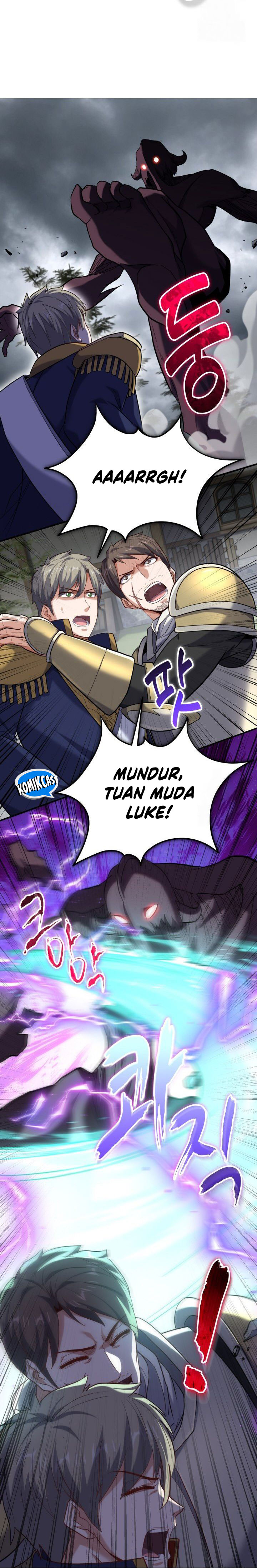 Reincarnation of the Swordmaster Chapter 63 Gambar 23