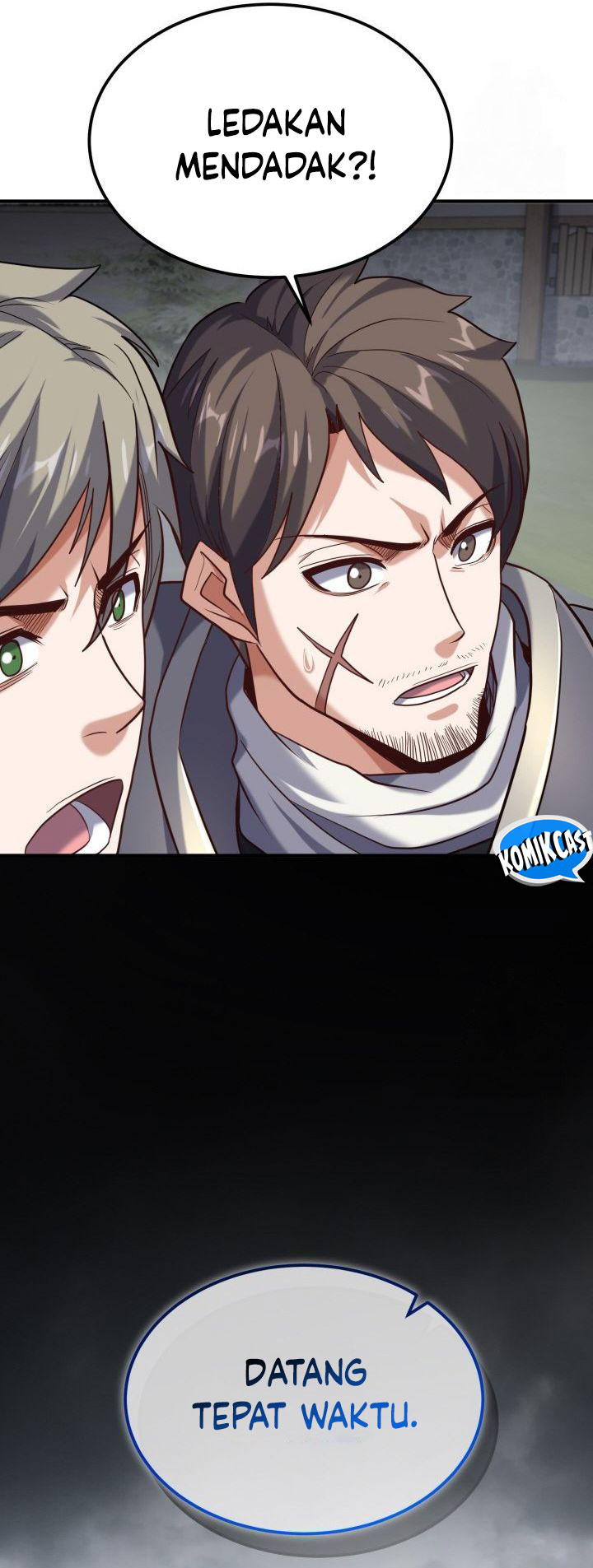 Reincarnation of the Swordmaster Chapter 63 Gambar 25