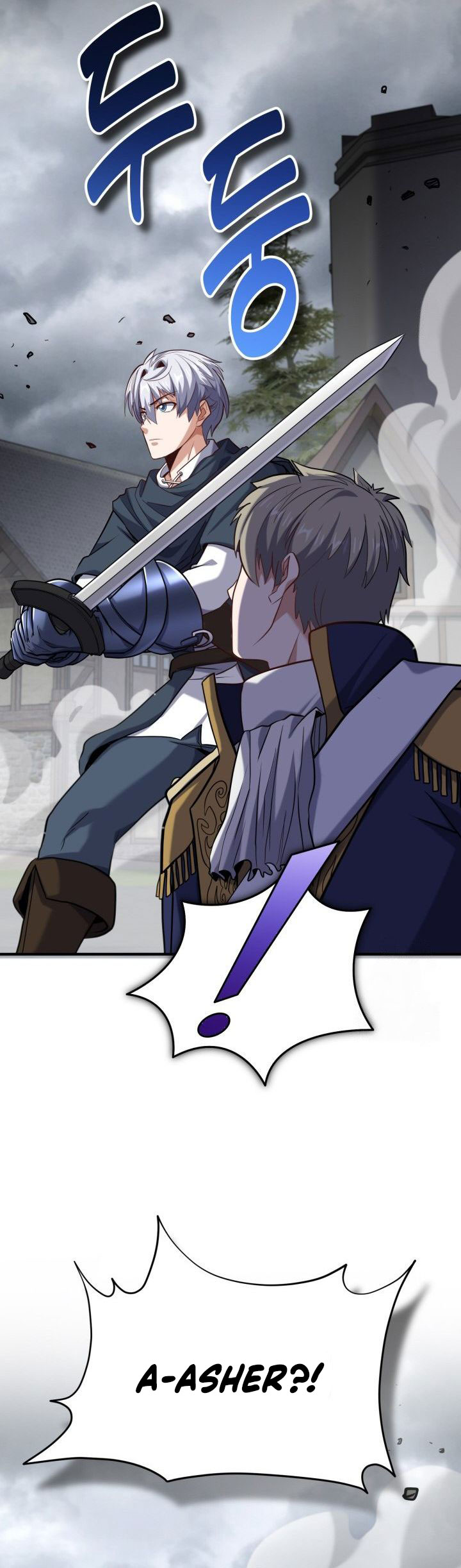 Reincarnation of the Swordmaster Chapter 63 Gambar 26