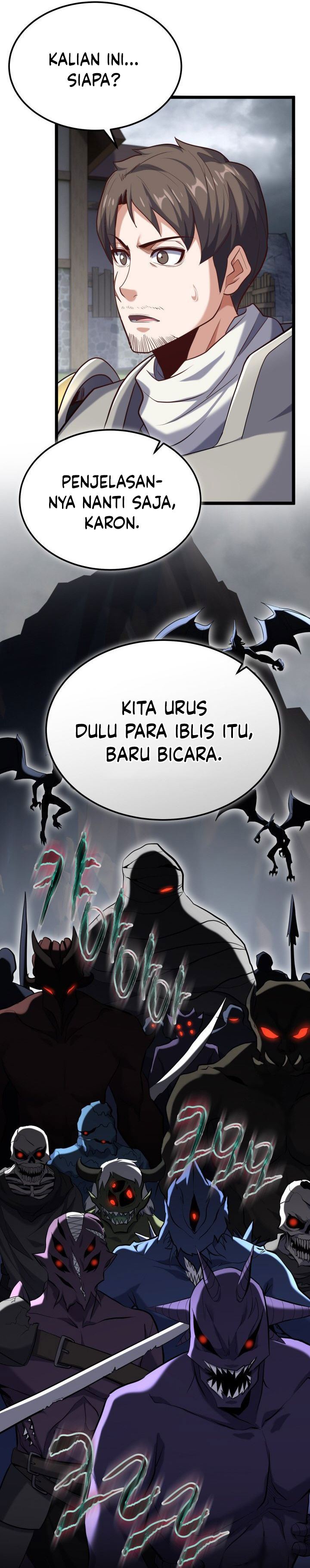 Reincarnation of the Swordmaster Chapter 63 Gambar 29