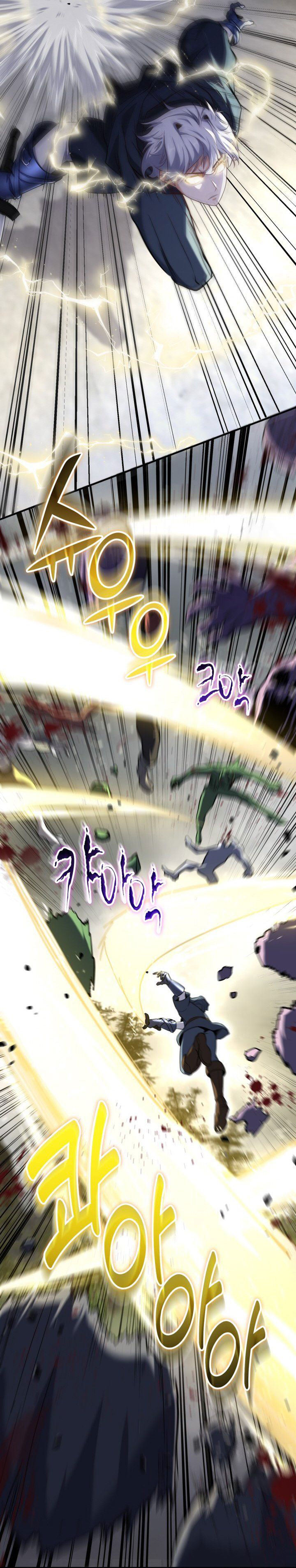Reincarnation of the Swordmaster Chapter 63 Gambar 32