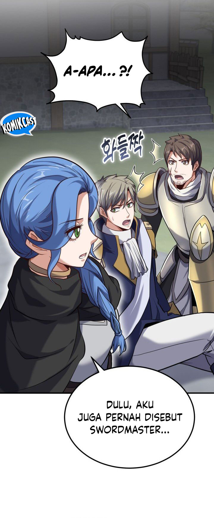 Reincarnation of the Swordmaster Chapter 63 Gambar 35