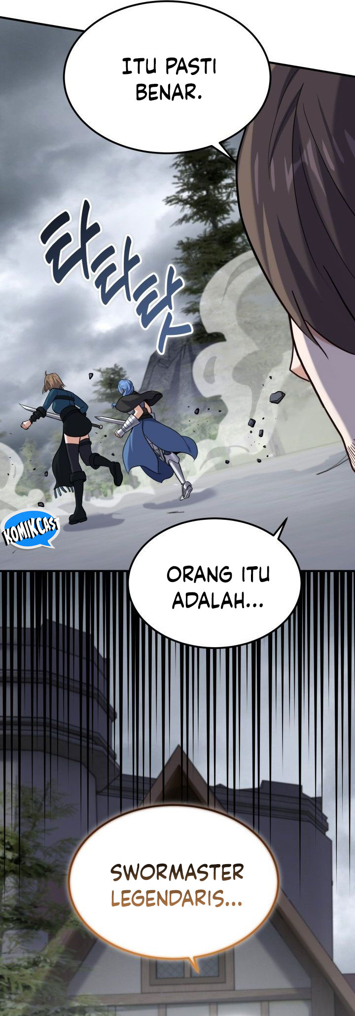 Reincarnation of the Swordmaster Chapter 63 Gambar 38