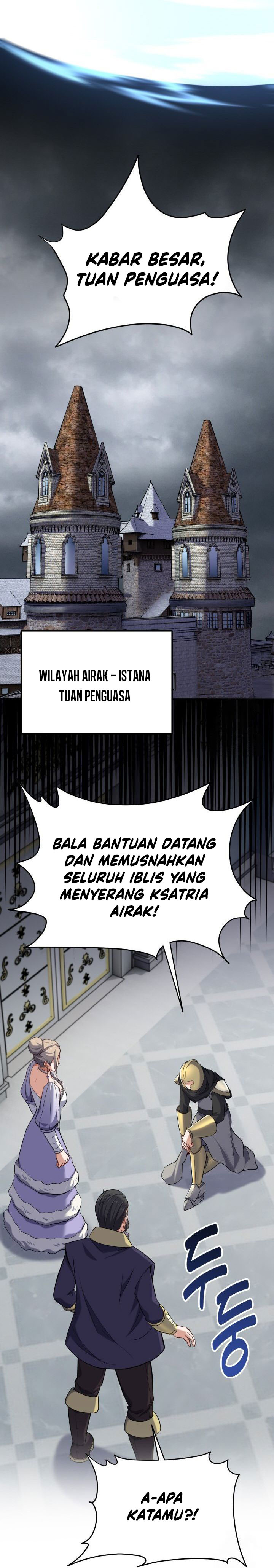 Reincarnation of the Swordmaster Chapter 63 Gambar 42