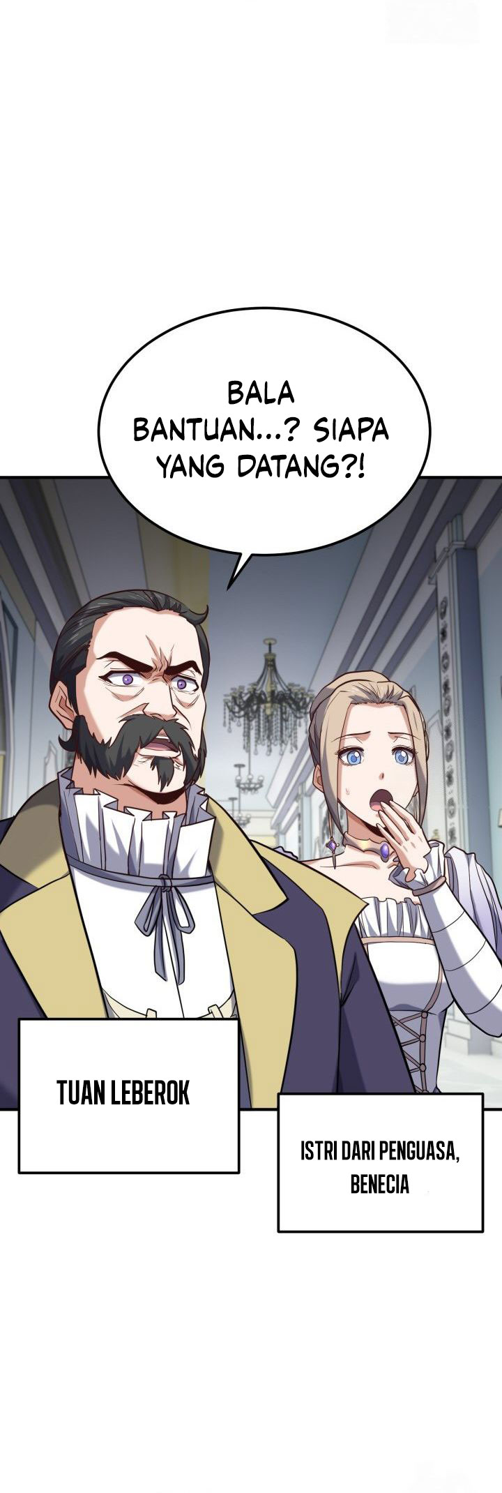 Reincarnation of the Swordmaster Chapter 63 Gambar 43