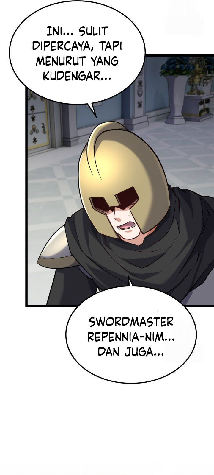 Reincarnation of the Swordmaster Chapter 63 Gambar 44