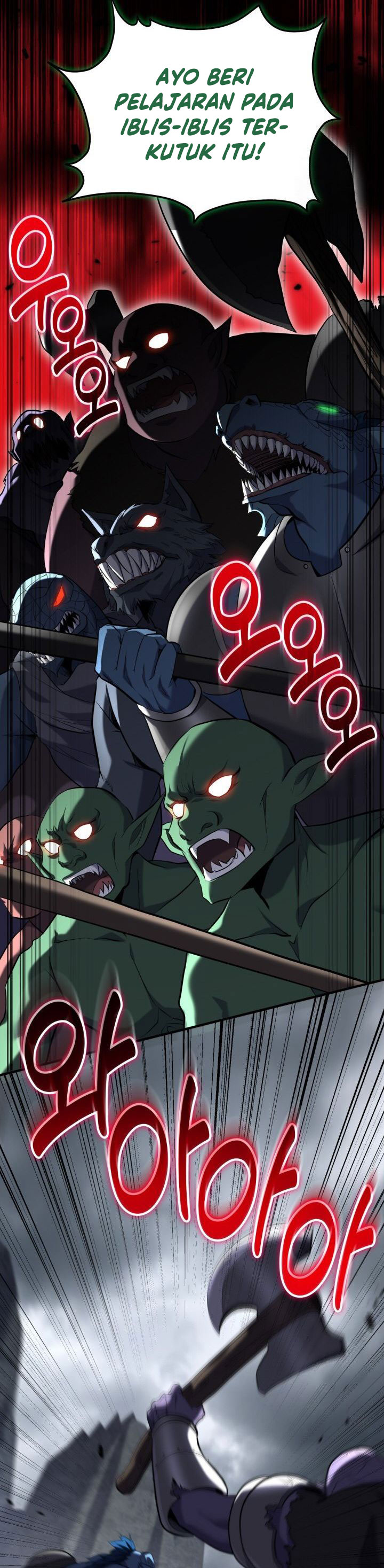 Reincarnation of the Swordmaster Chapter 63 Gambar 7