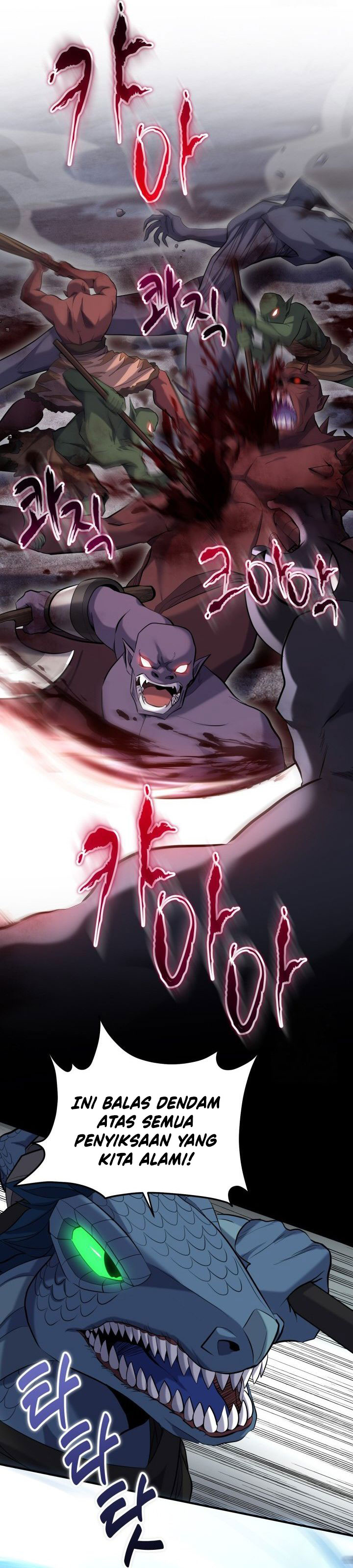 Reincarnation of the Swordmaster Chapter 63 Gambar 9
