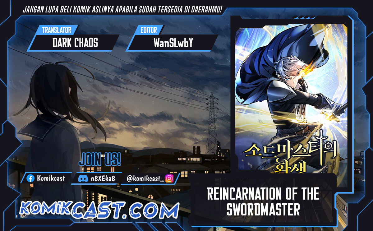 Baca Komik Reincarnation of the Swordmaster Chapter 62 Gambar 1