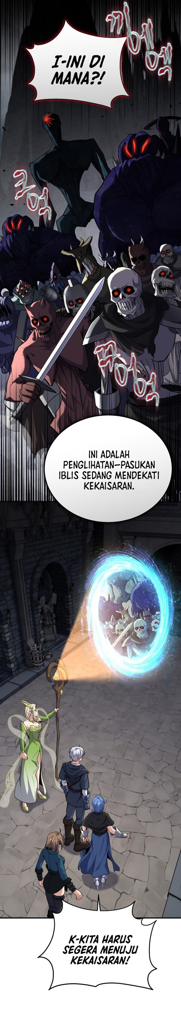 Reincarnation of the Swordmaster Chapter 62 Gambar 10