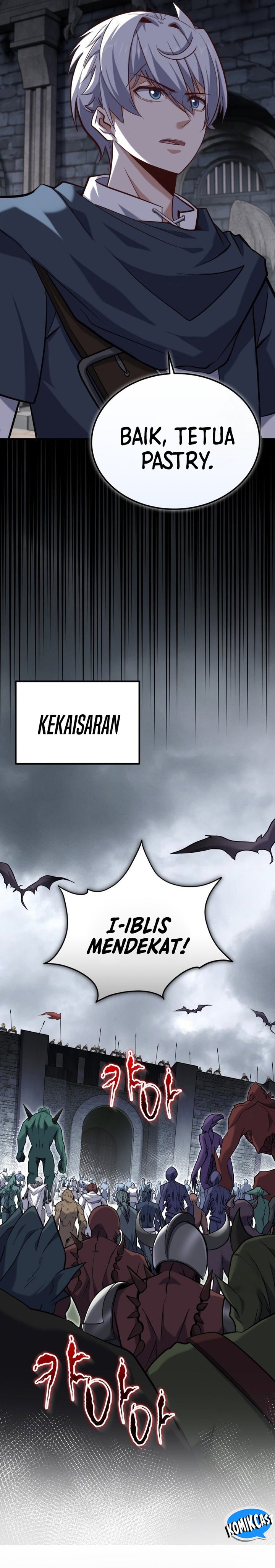 Reincarnation of the Swordmaster Chapter 62 Gambar 12