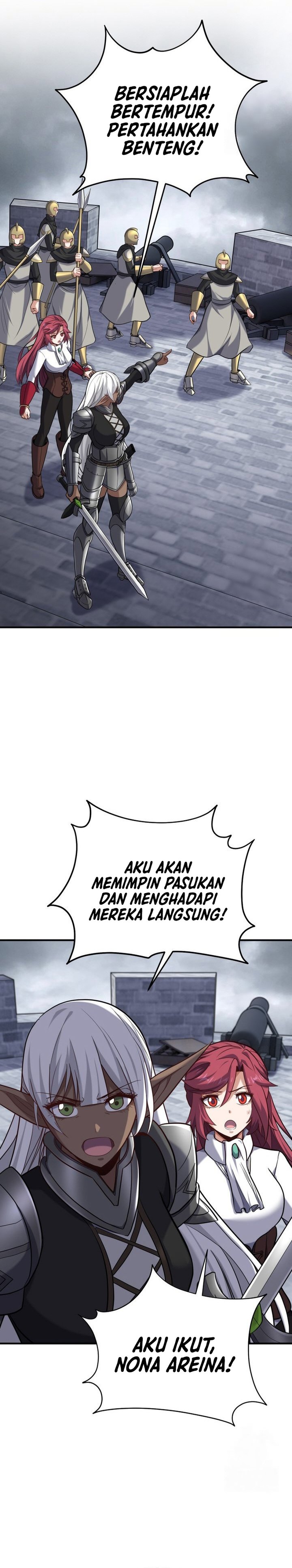 Reincarnation of the Swordmaster Chapter 62 Gambar 13