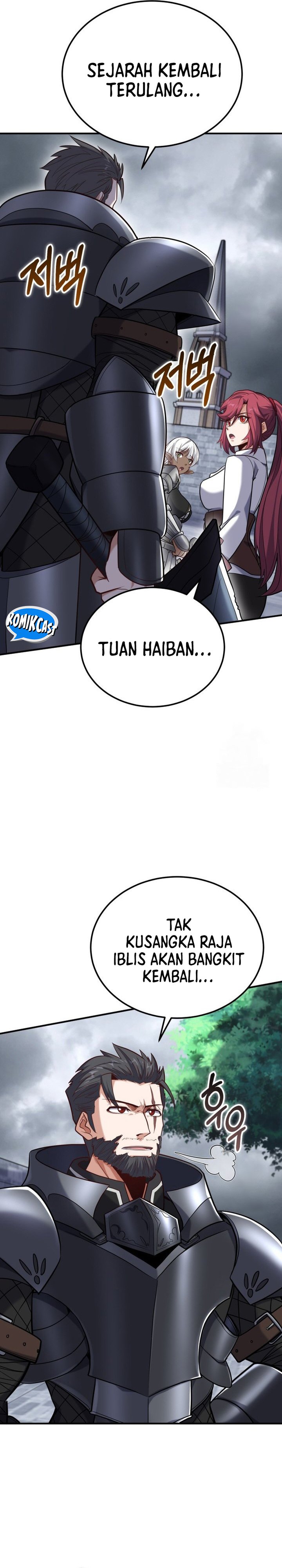 Reincarnation of the Swordmaster Chapter 62 Gambar 14