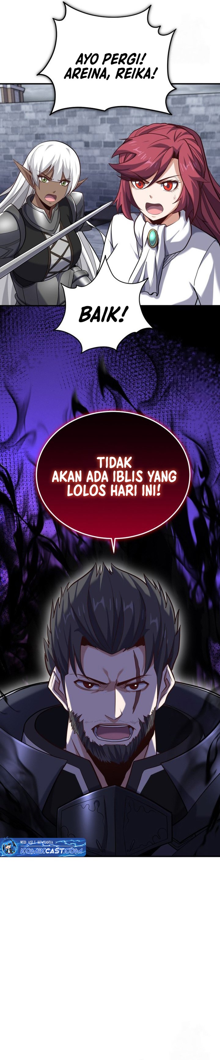 Reincarnation of the Swordmaster Chapter 62 Gambar 15