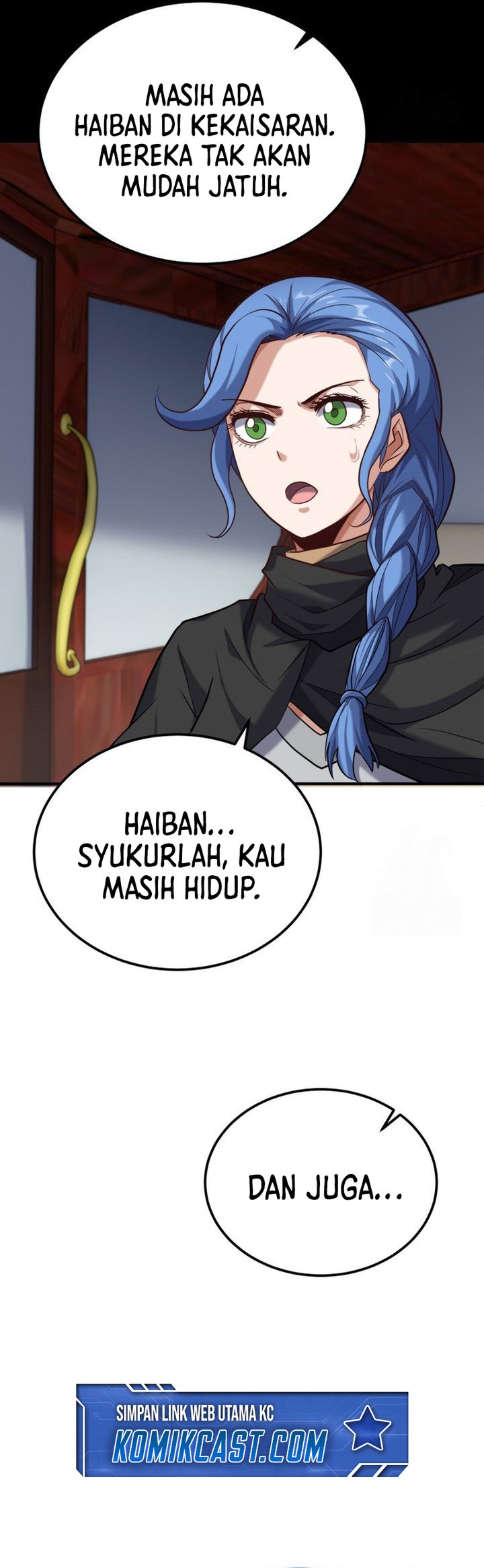 Reincarnation of the Swordmaster Chapter 62 Gambar 18