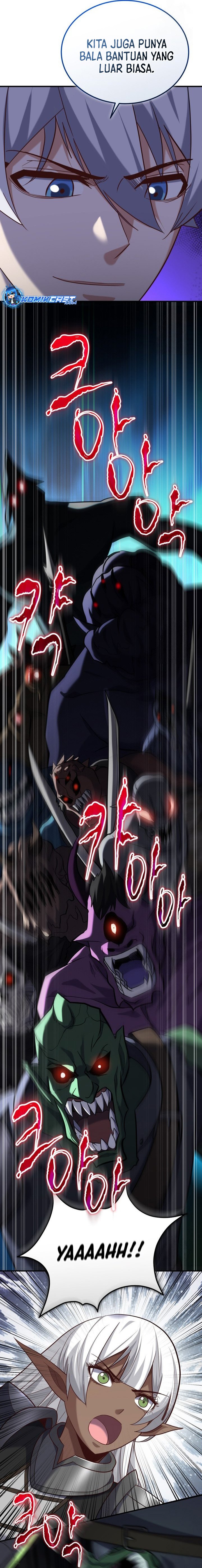 Reincarnation of the Swordmaster Chapter 62 Gambar 19