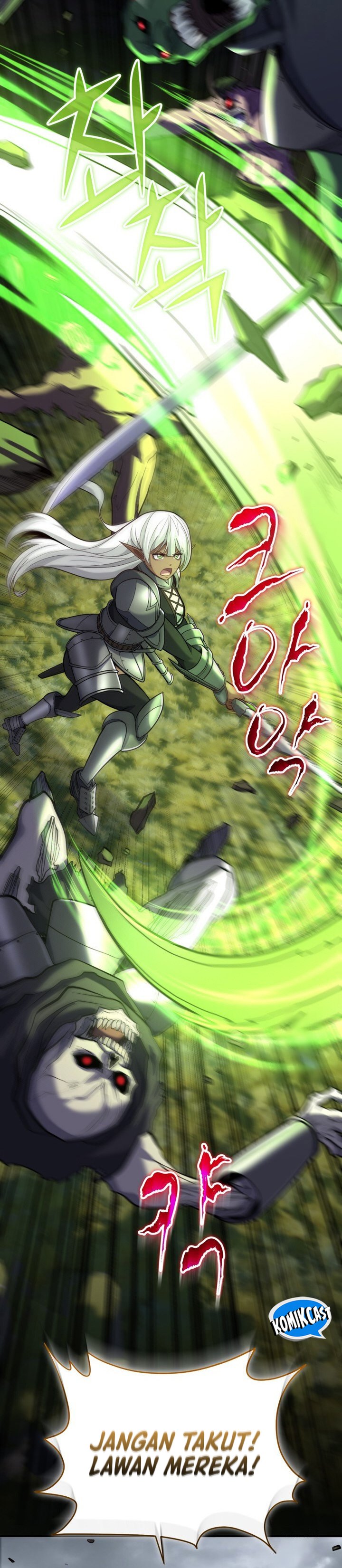 Reincarnation of the Swordmaster Chapter 62 Gambar 20