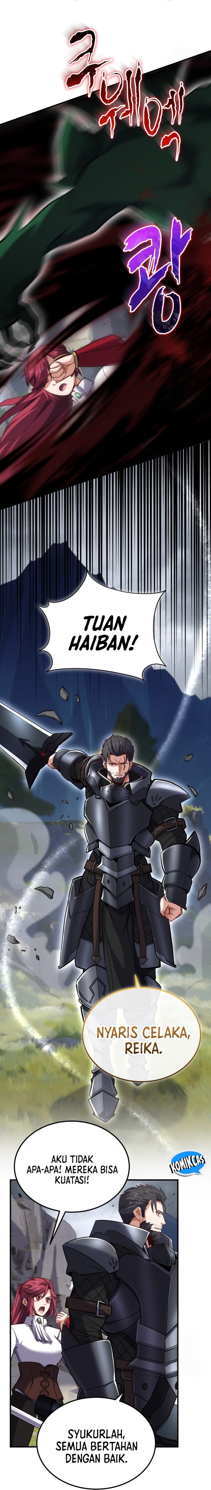 Reincarnation of the Swordmaster Chapter 62 Gambar 24