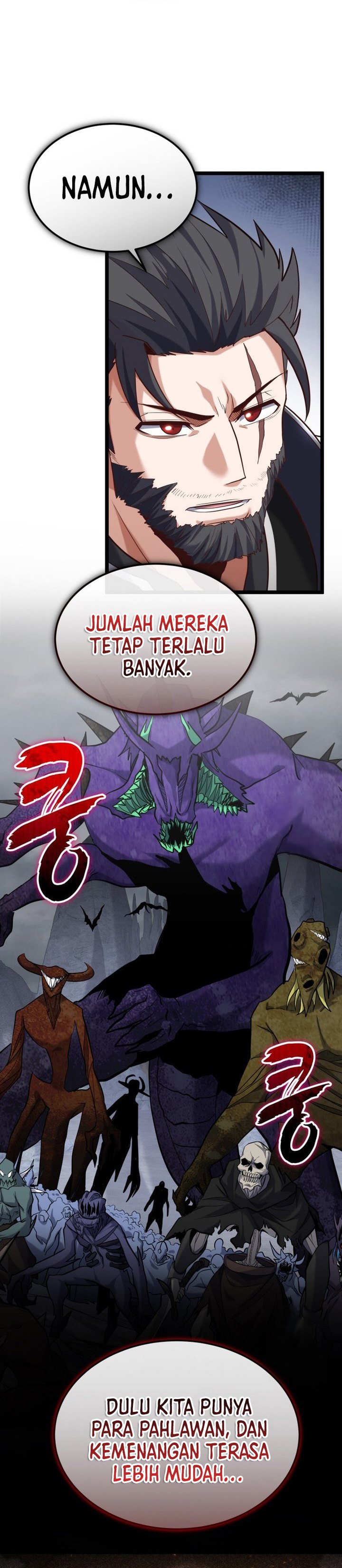 Reincarnation of the Swordmaster Chapter 62 Gambar 25