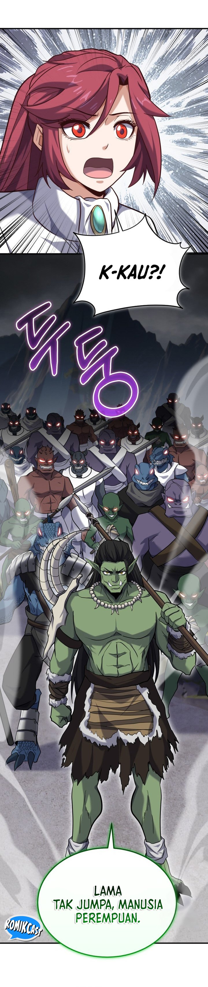 Reincarnation of the Swordmaster Chapter 62 Gambar 27