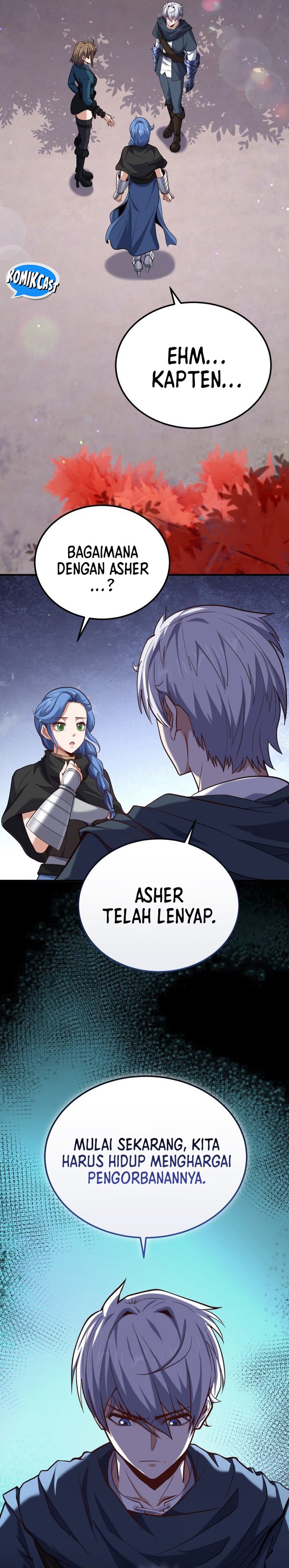 Reincarnation of the Swordmaster Chapter 62 Gambar 3