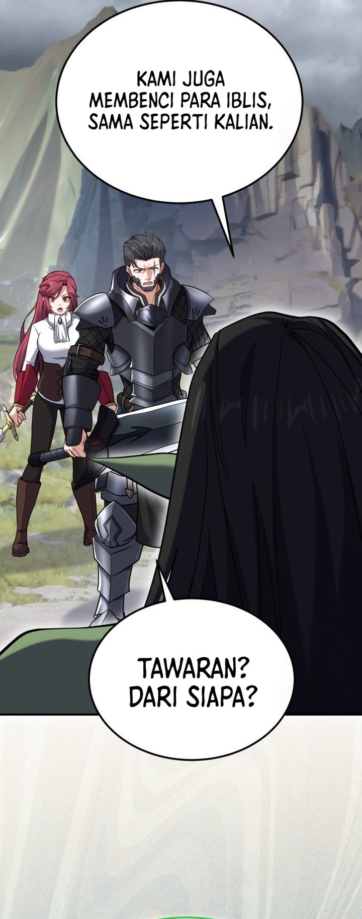 Reincarnation of the Swordmaster Chapter 62 Gambar 30