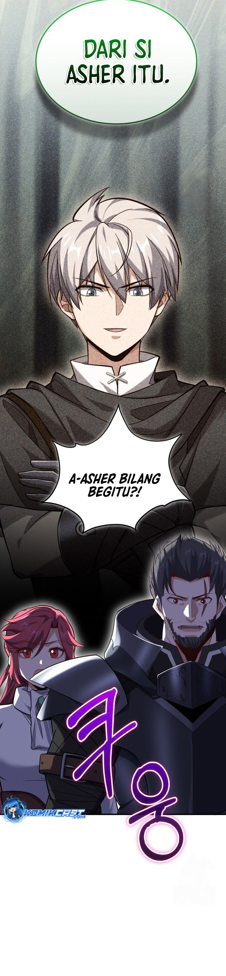 Reincarnation of the Swordmaster Chapter 62 Gambar 31