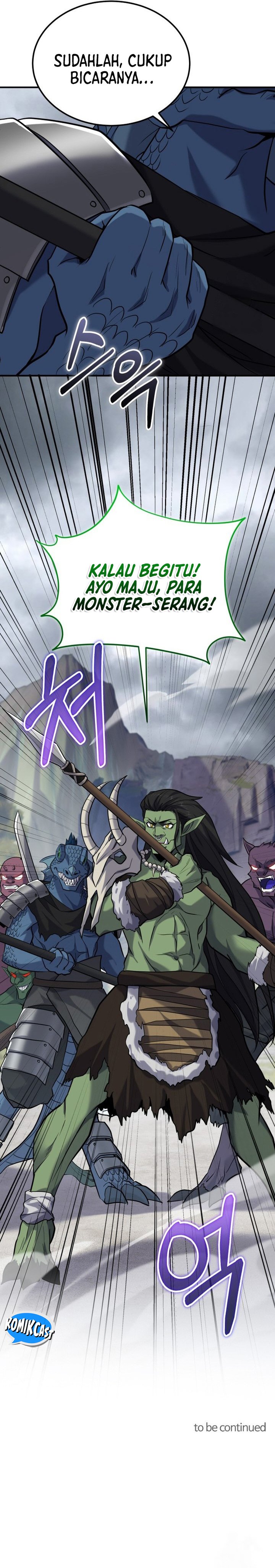 Reincarnation of the Swordmaster Chapter 62 Gambar 32