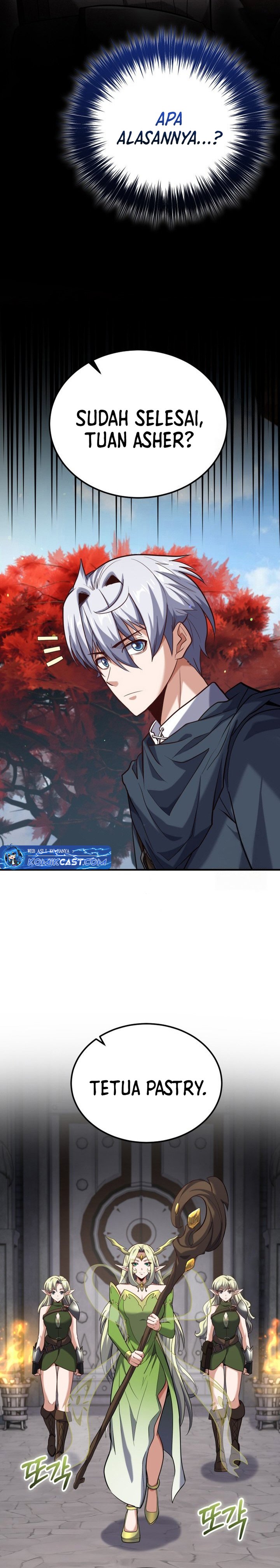 Reincarnation of the Swordmaster Chapter 62 Gambar 5