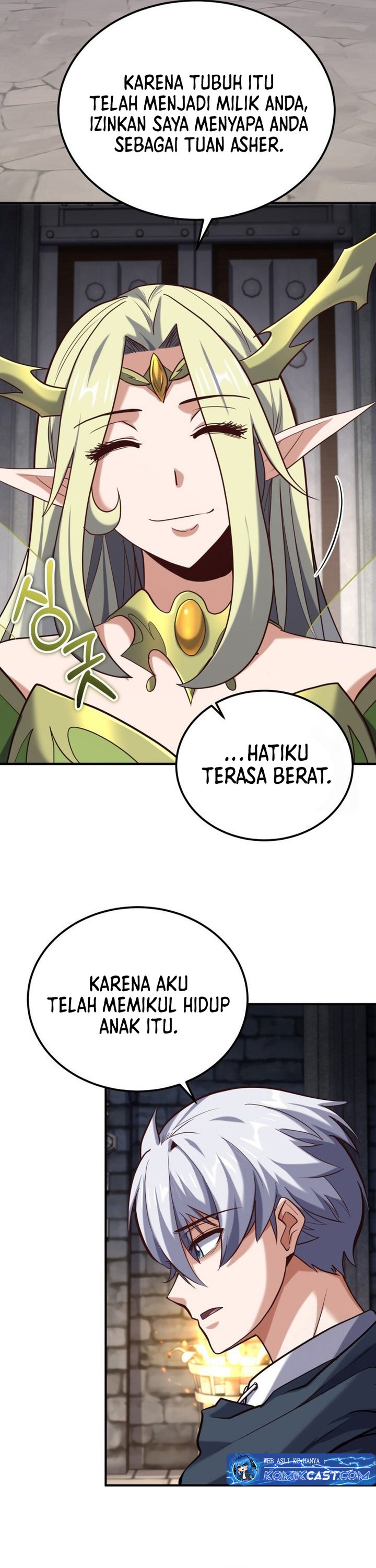 Reincarnation of the Swordmaster Chapter 62 Gambar 6