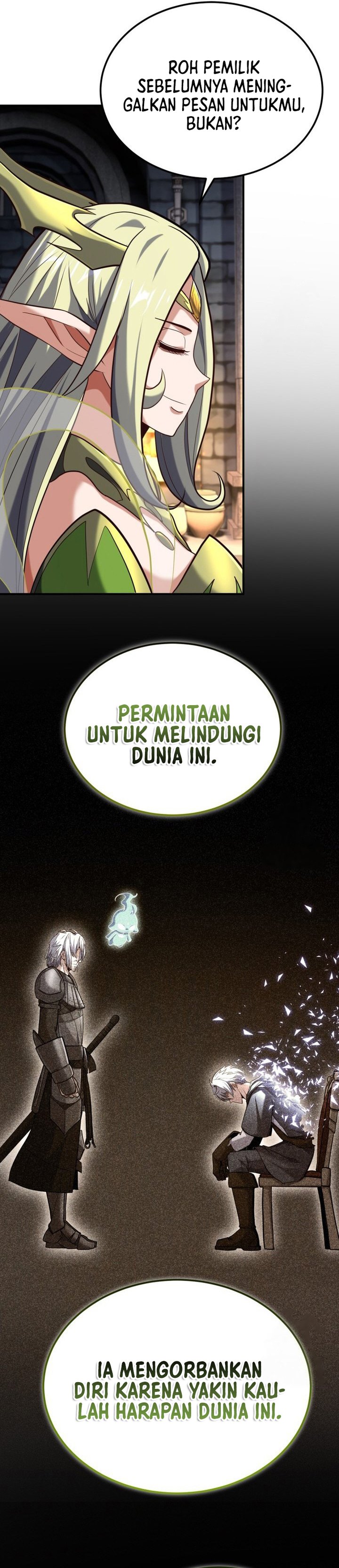 Reincarnation of the Swordmaster Chapter 62 Gambar 7