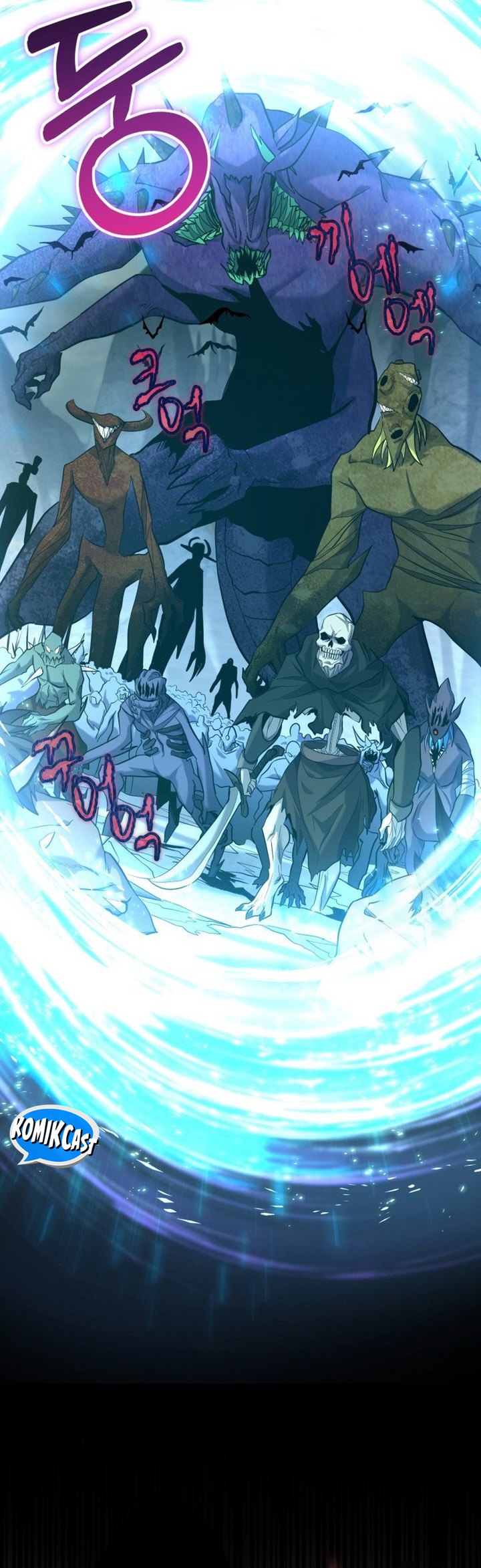 Reincarnation of the Swordmaster Chapter 62 Gambar 9