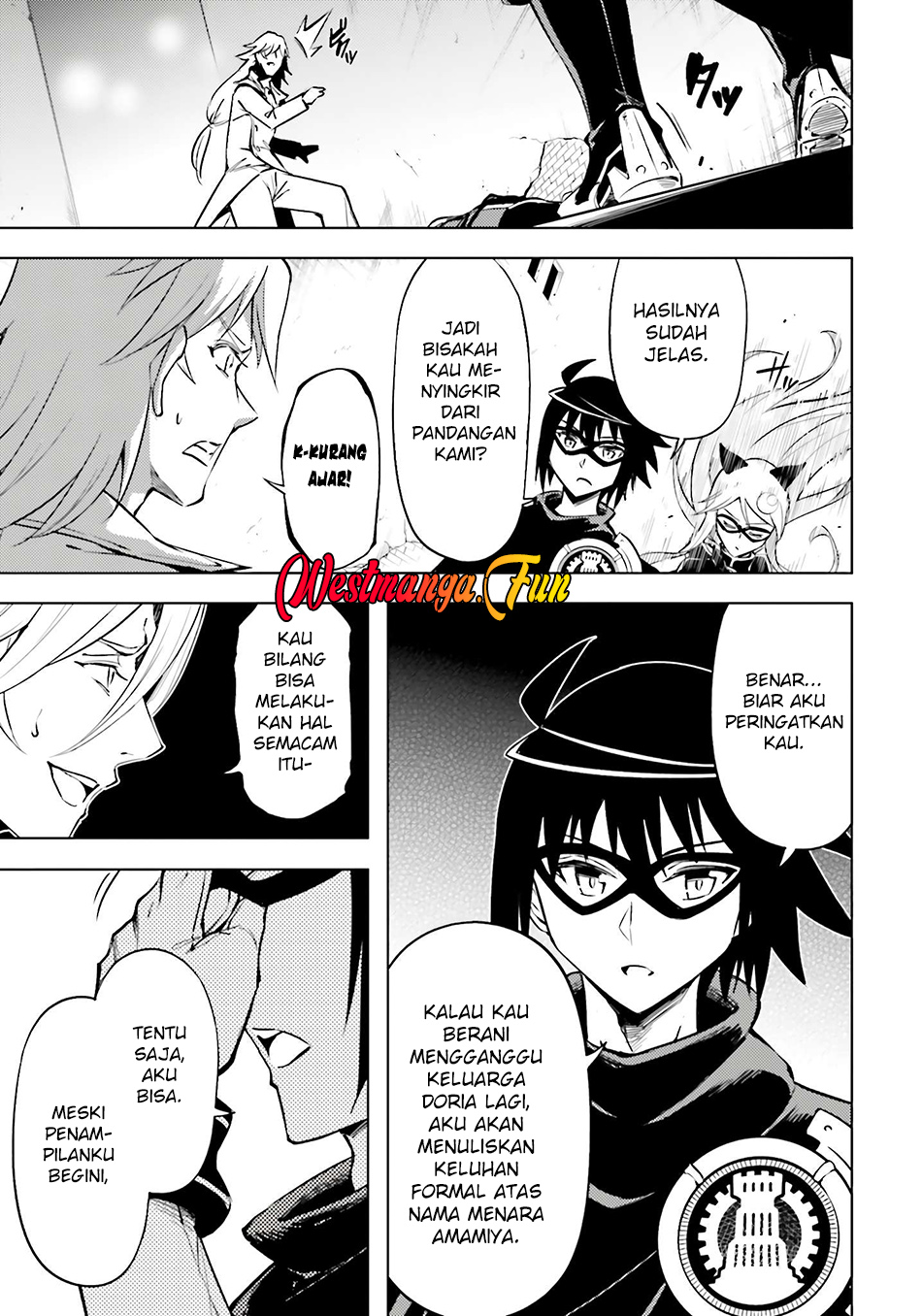 Tono no Kanri o Shite Miyou Chapter 81 Gambar 10