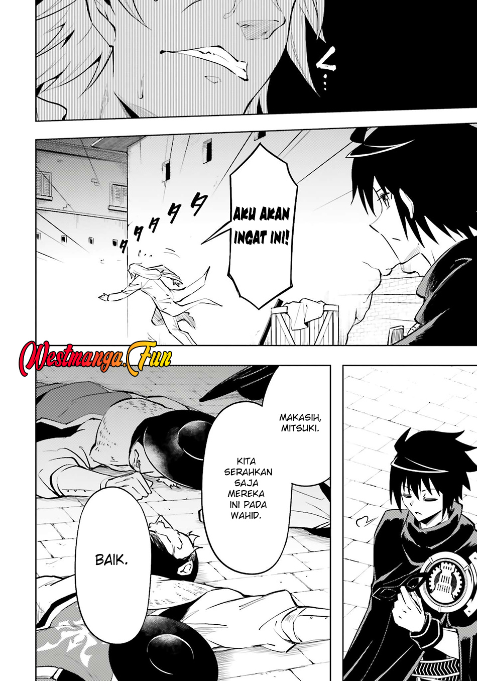 Tono no Kanri o Shite Miyou Chapter 81 Gambar 13
