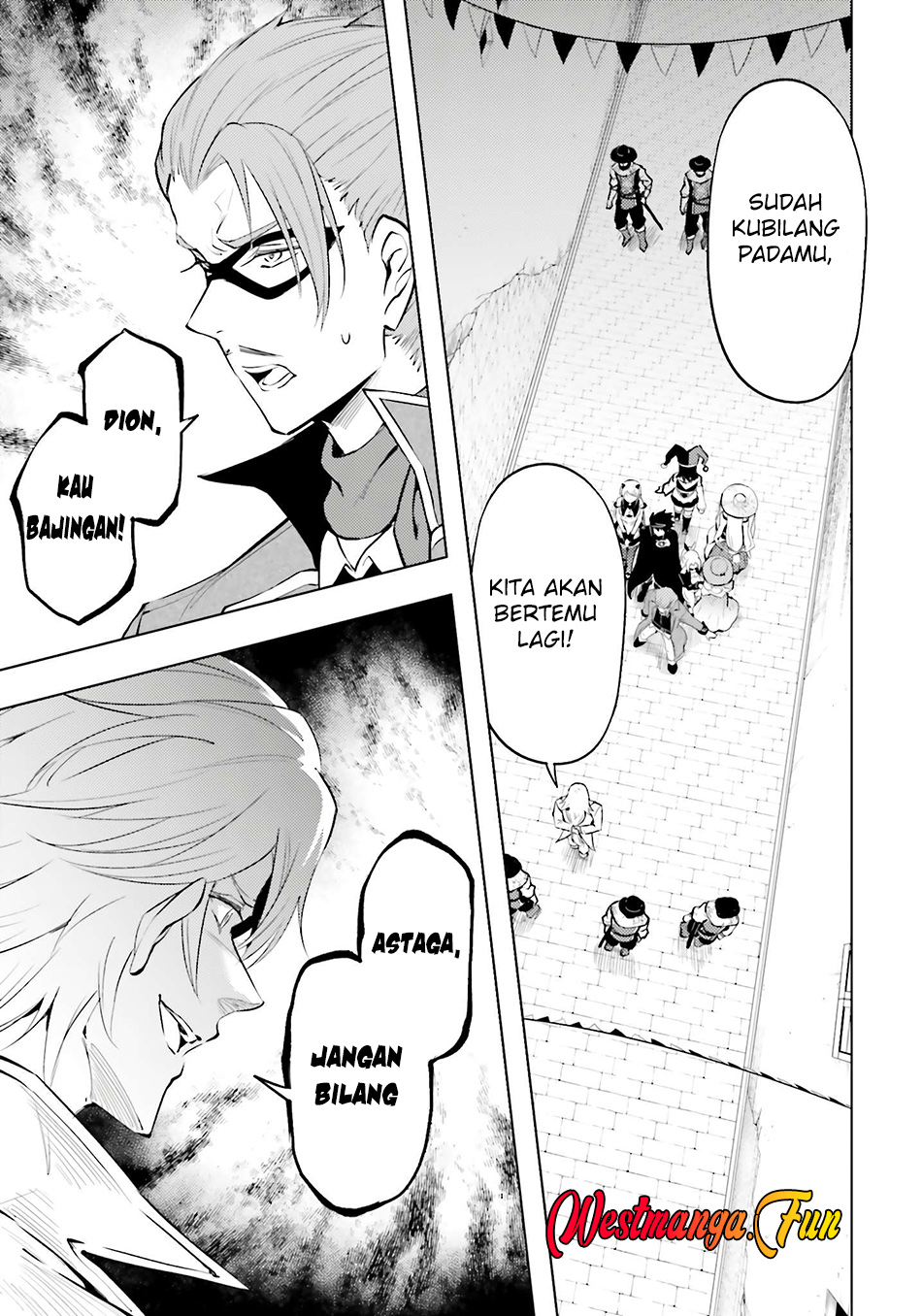 Baca Manga Tono no Kanri o Shite Miyou Chapter 81 Gambar 2