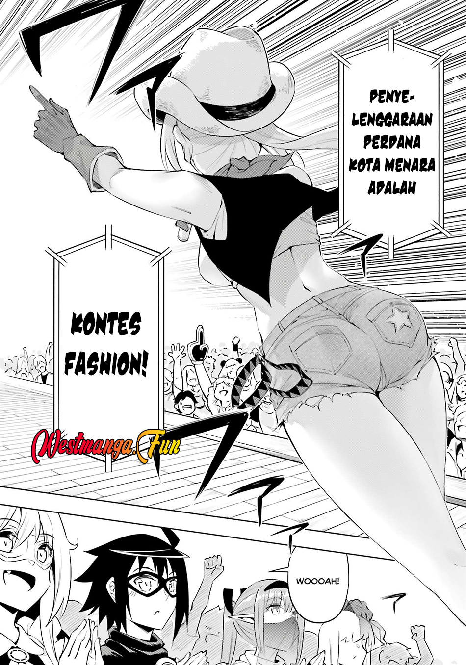Tono no Kanri o Shite Miyou Chapter 81 Gambar 23