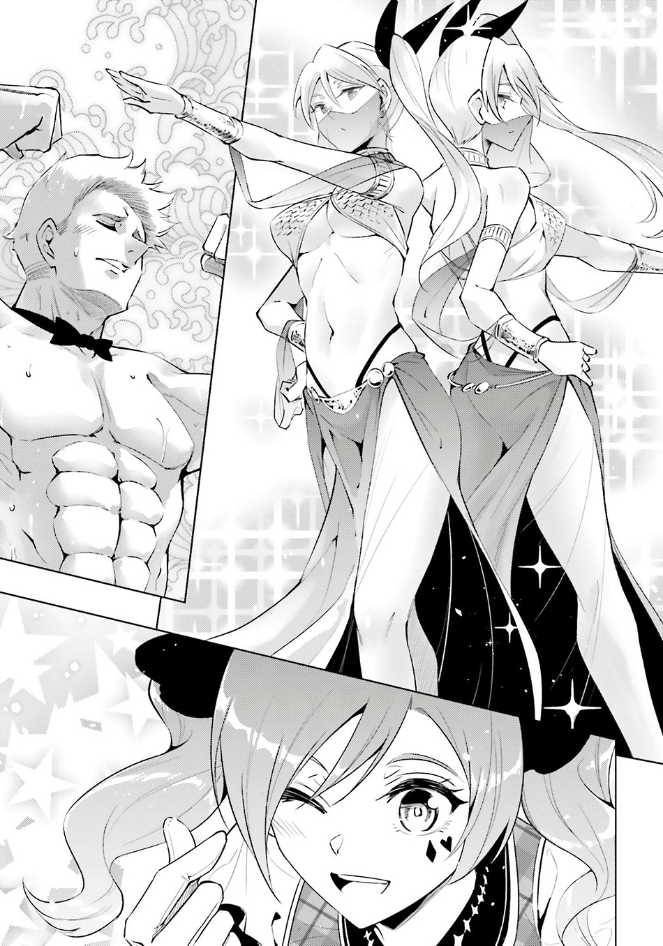 Tono no Kanri o Shite Miyou Chapter 81 Gambar 24