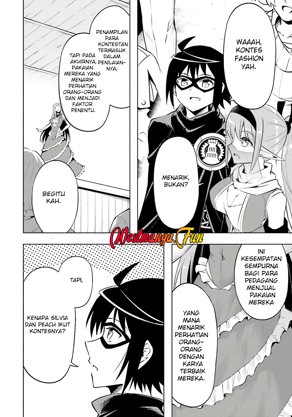 Tono no Kanri o Shite Miyou Chapter 81 Gambar 25