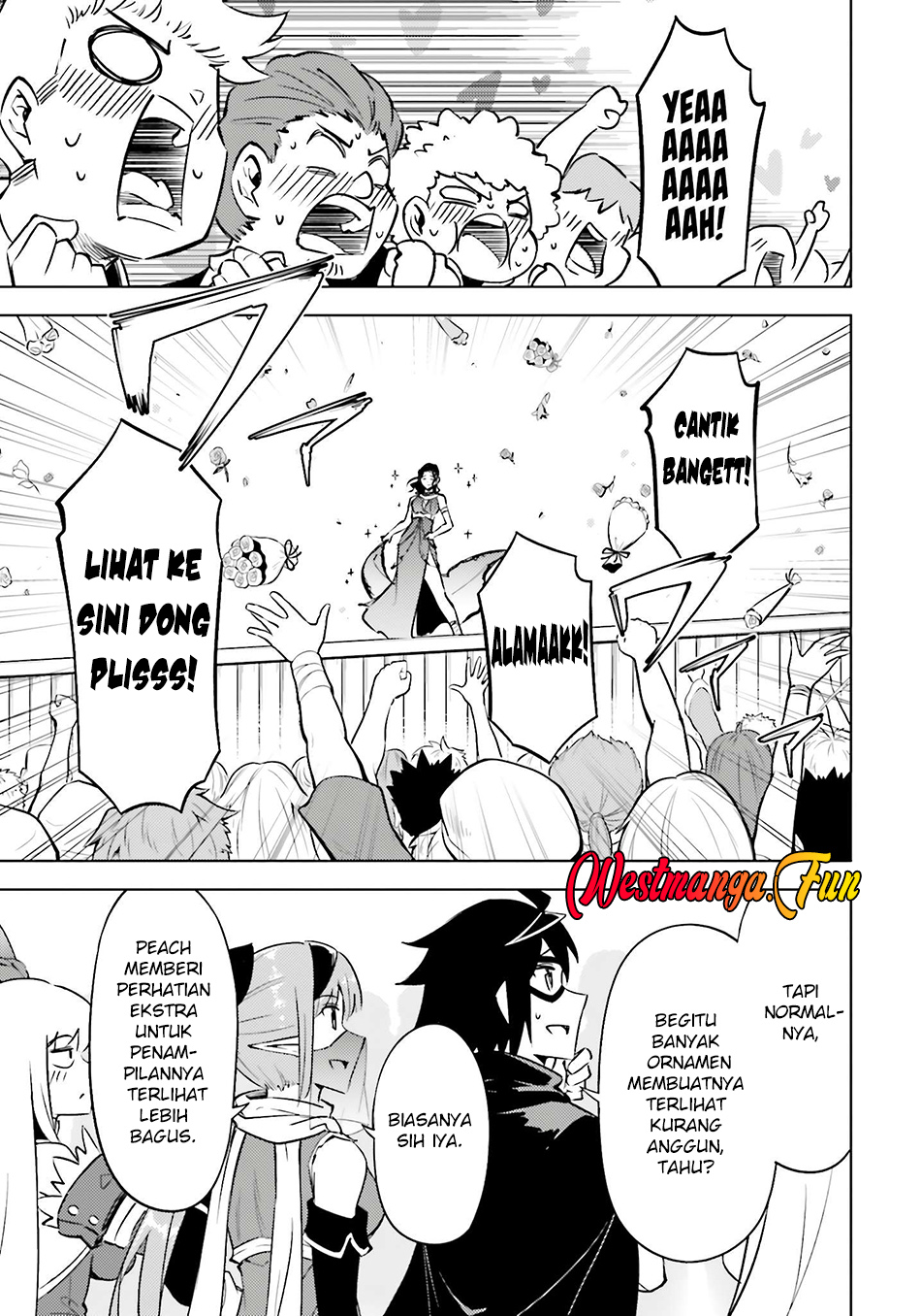 Tono no Kanri o Shite Miyou Chapter 81 Gambar 29