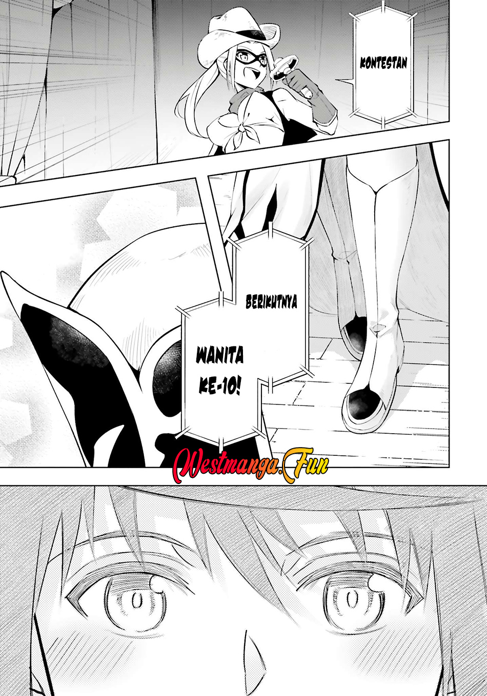 Tono no Kanri o Shite Miyou Chapter 81 Gambar 31