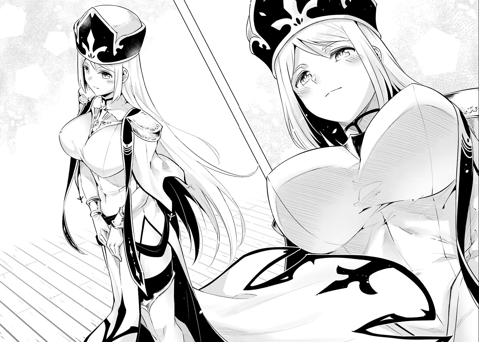 Tono no Kanri o Shite Miyou Chapter 81 Gambar 33
