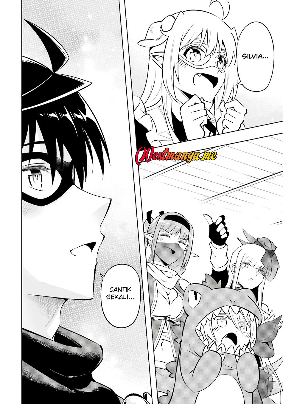 Tono no Kanri o Shite Miyou Chapter 81 Gambar 34