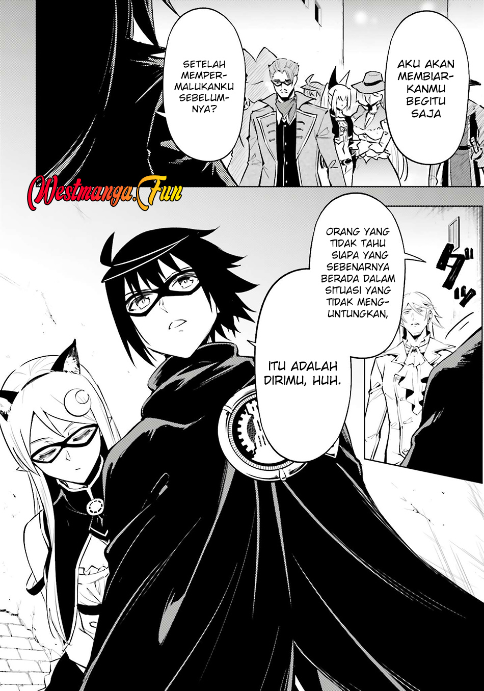 Tono no Kanri o Shite Miyou Chapter 81 Gambar 4